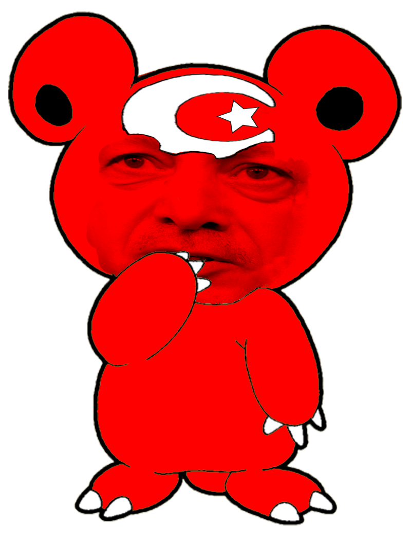 Dictatorship (please go and play pokémon&nbsp;games)